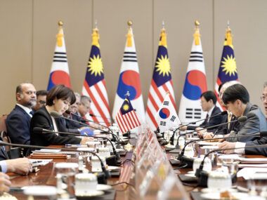 Corea Malasia