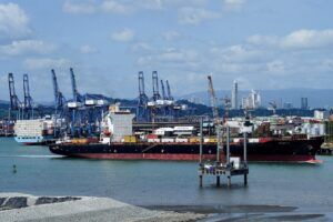 China Panamá