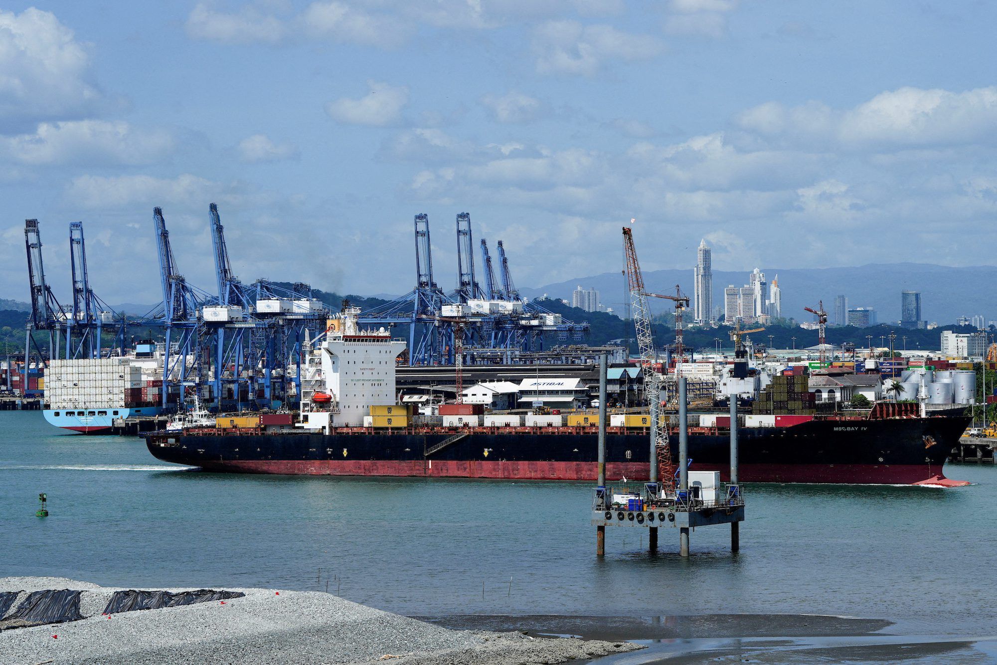 China Panamá