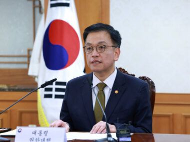 Corea del Sur