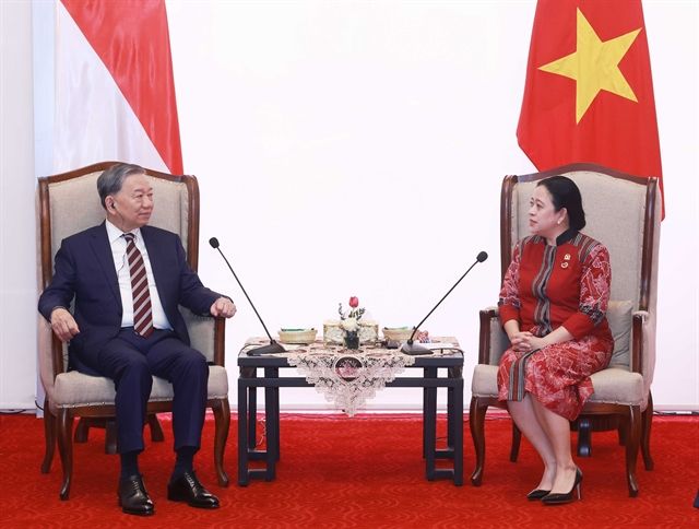 Indonesia Vietnam