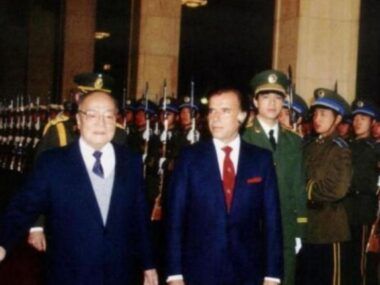 China Argentina