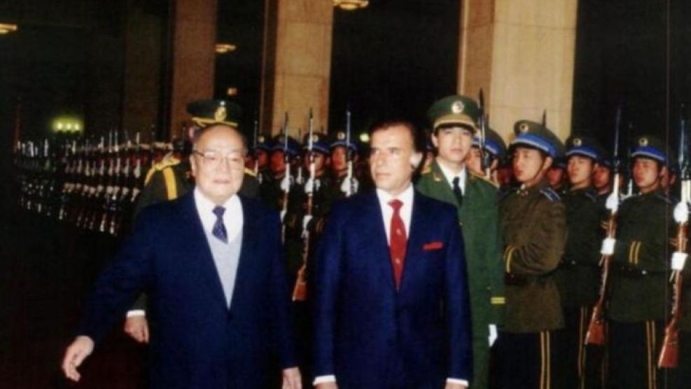 China Argentina