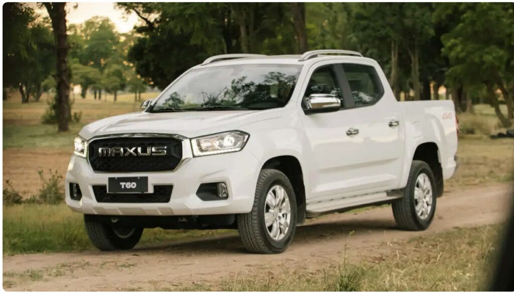 Maxus