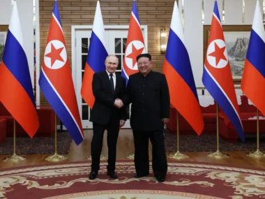 Rusia Corea