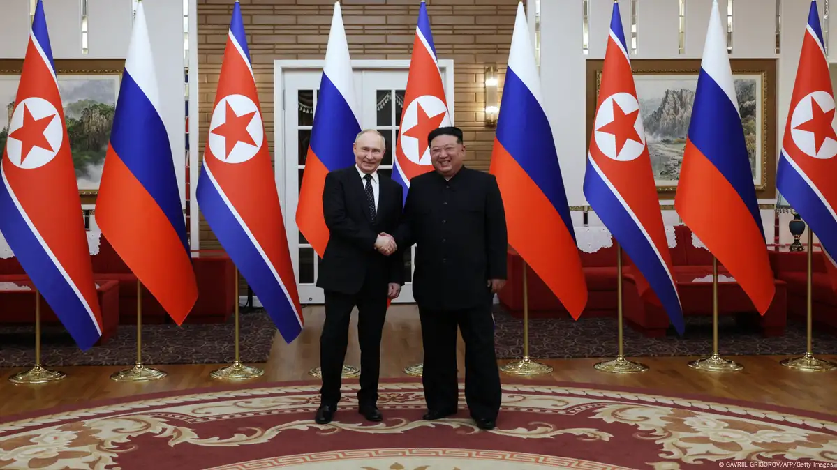 Rusia Corea