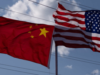 Estados Unidos China