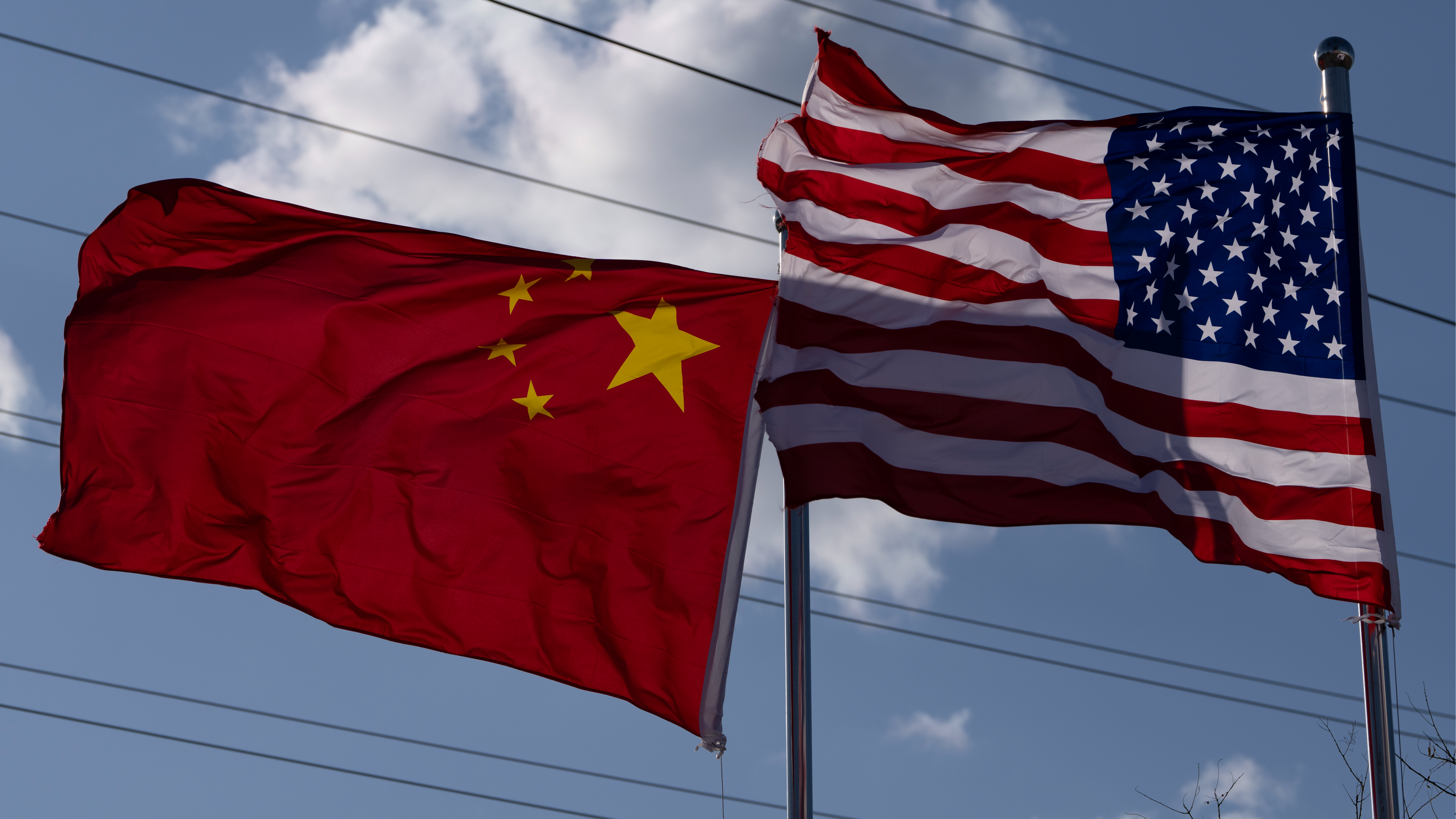 Estados Unidos China