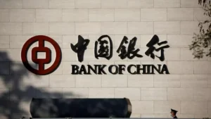 China bancos