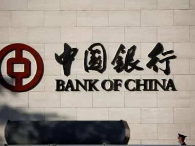 China bancos