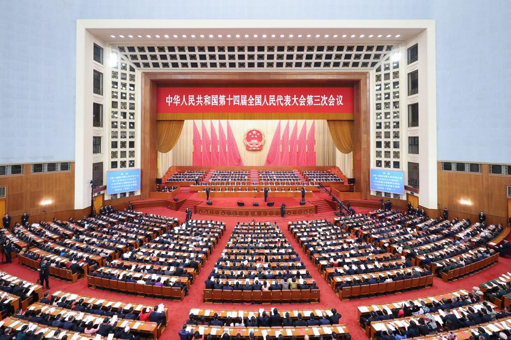 China Asamblea Popular