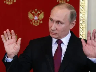 Putin Siria