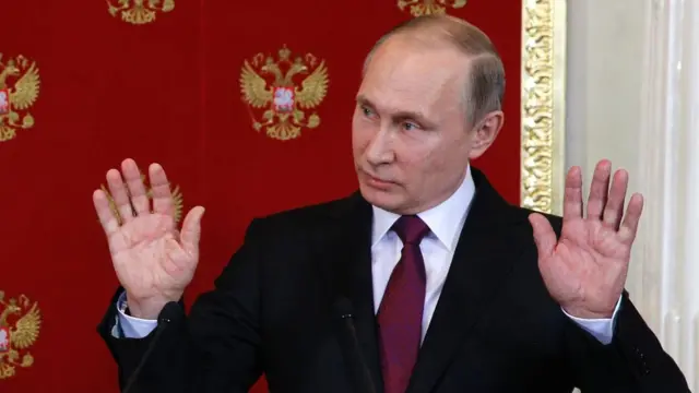Putin Siria