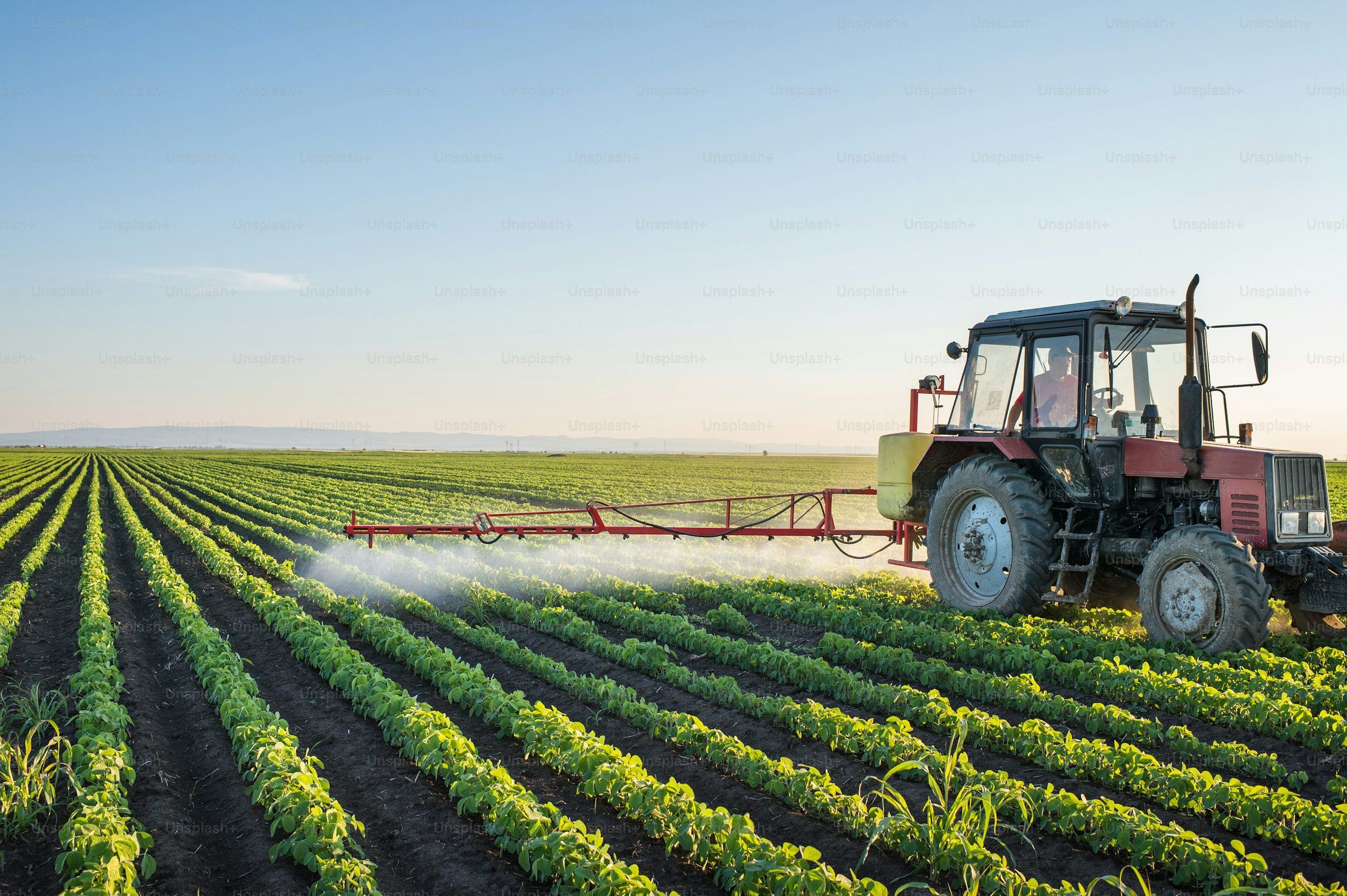 futuro agricultura