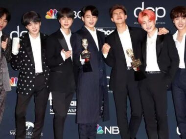 Kpop K-pop