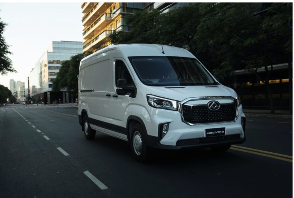 Maxus