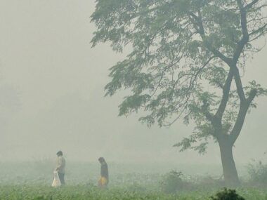 India contaminación