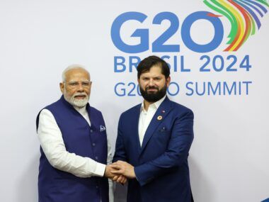Boric India