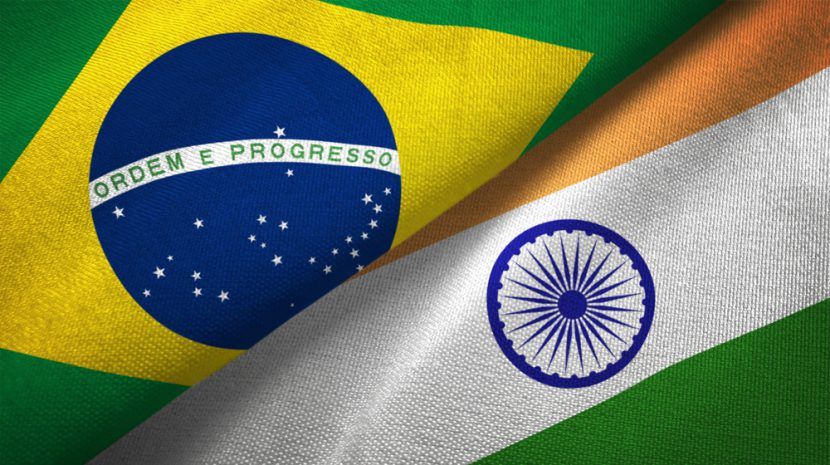 Brasil India