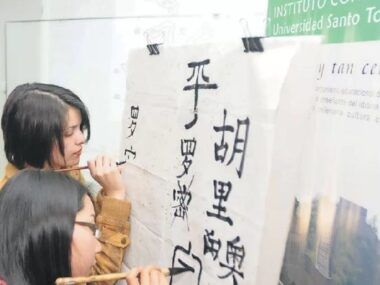 Cultura China América Latina