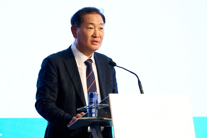 Han Jong-hee Samsung