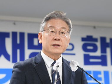 Lee Jae-myung