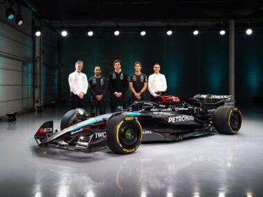 Mercedes AMG Petronas