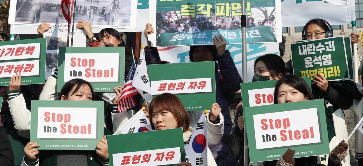 impeachment Yoon