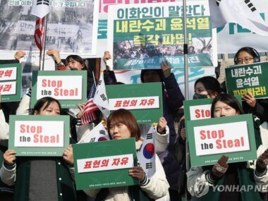 impeachment Yoon