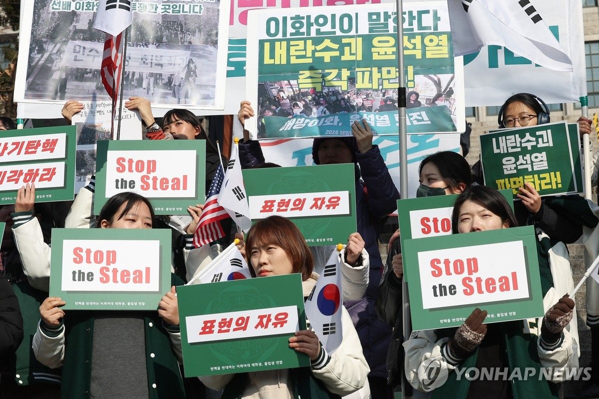 impeachment Yoon