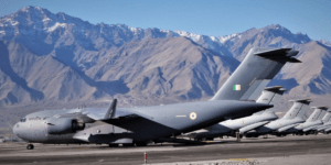 India armamento