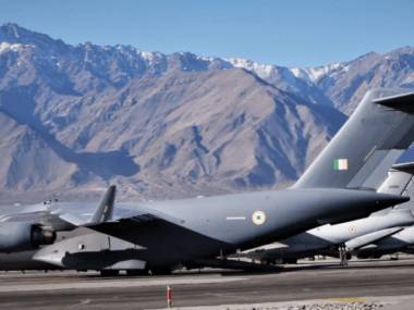 India armamento