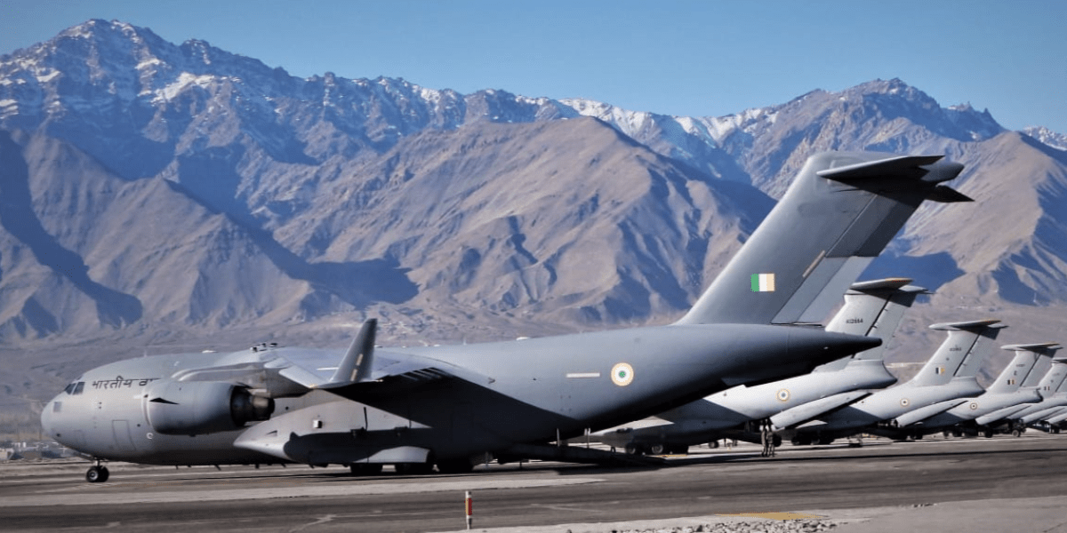 India armamento