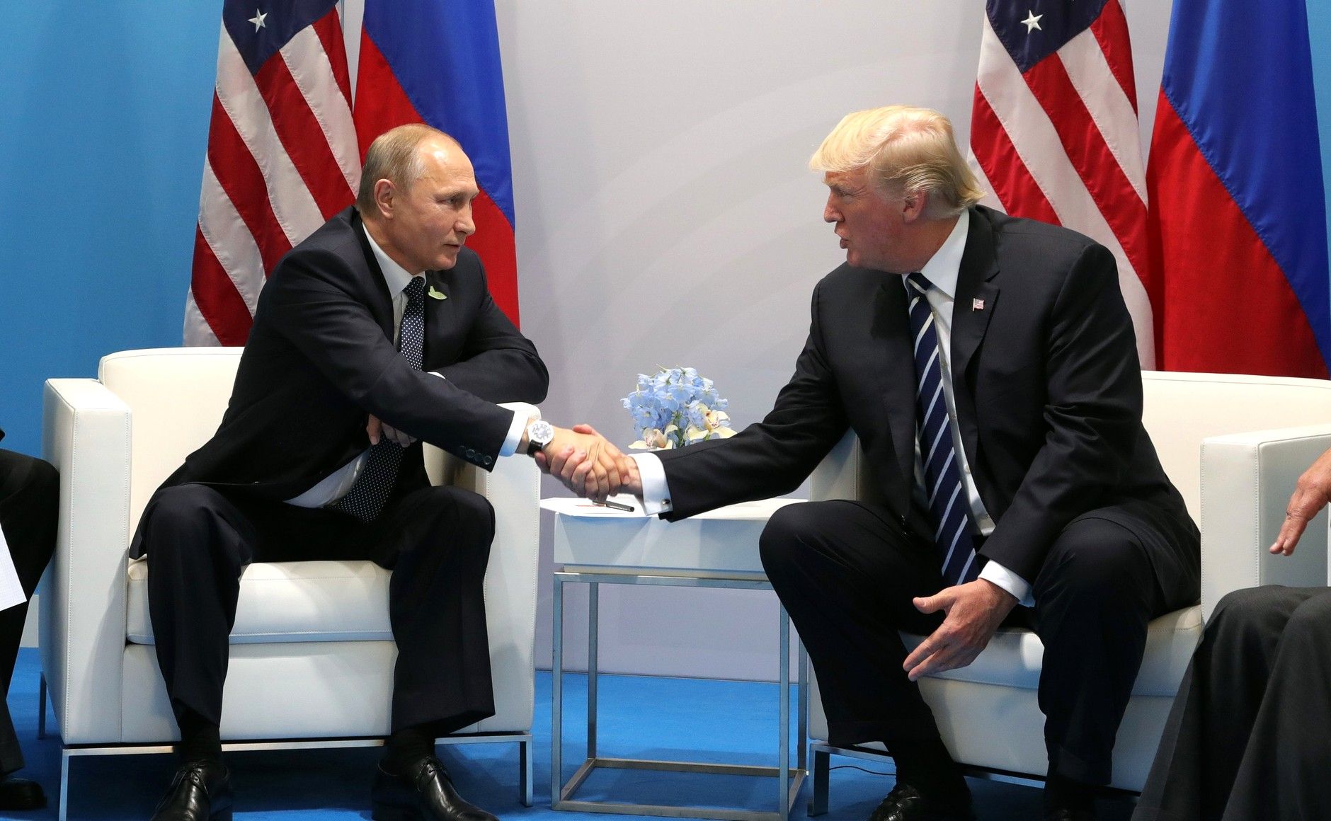 Trump Putin