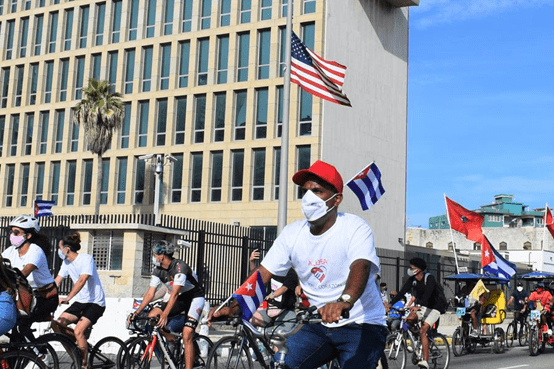 Estados Unidos China