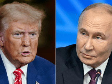 Trump Ucrania