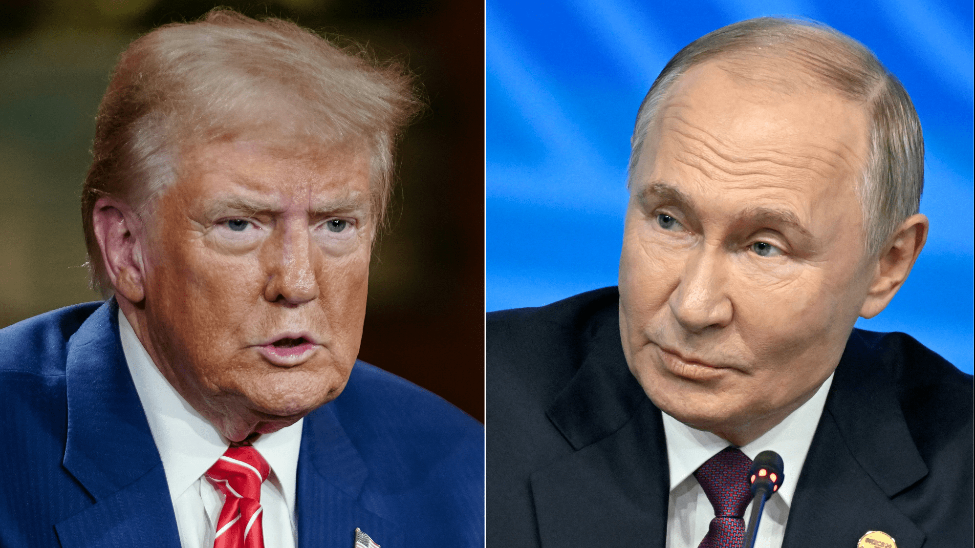 Trump Ucrania