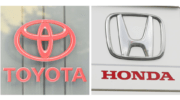 Honda Toyota