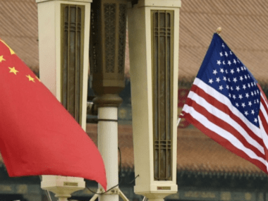 China Estados Unidos IA