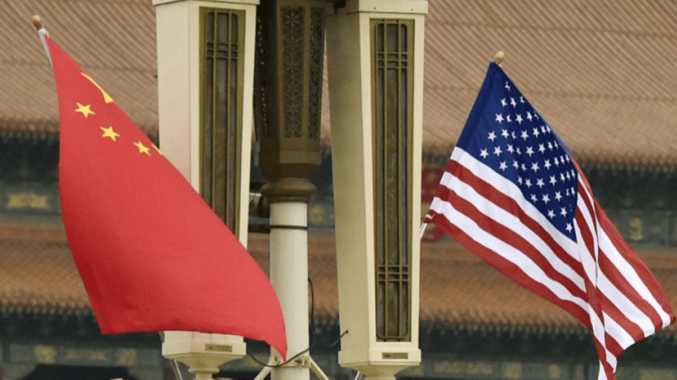 China Estados Unidos IA