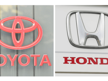 Honda Toyota
