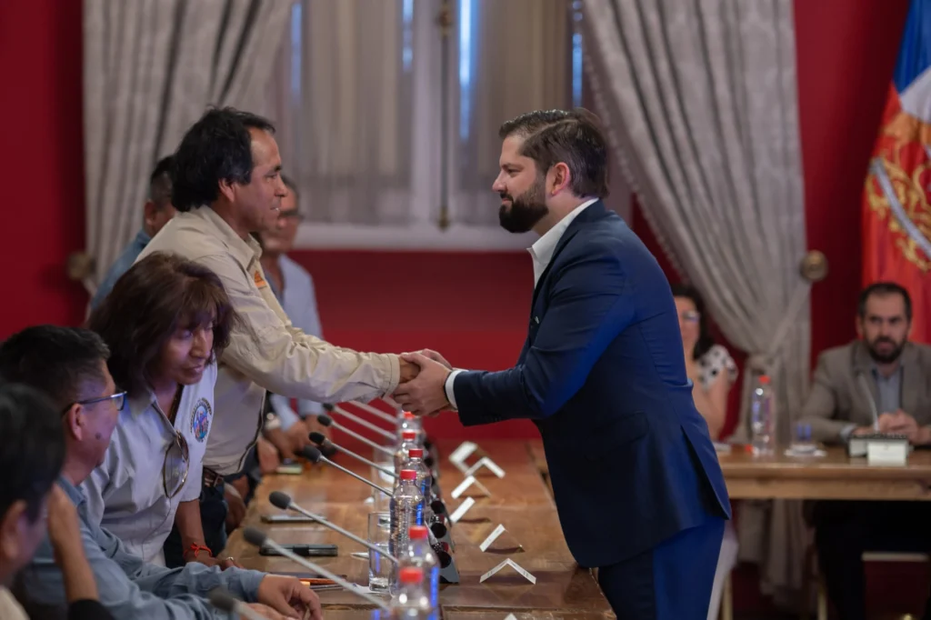 Chile Litio