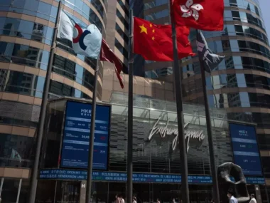 China Globalización