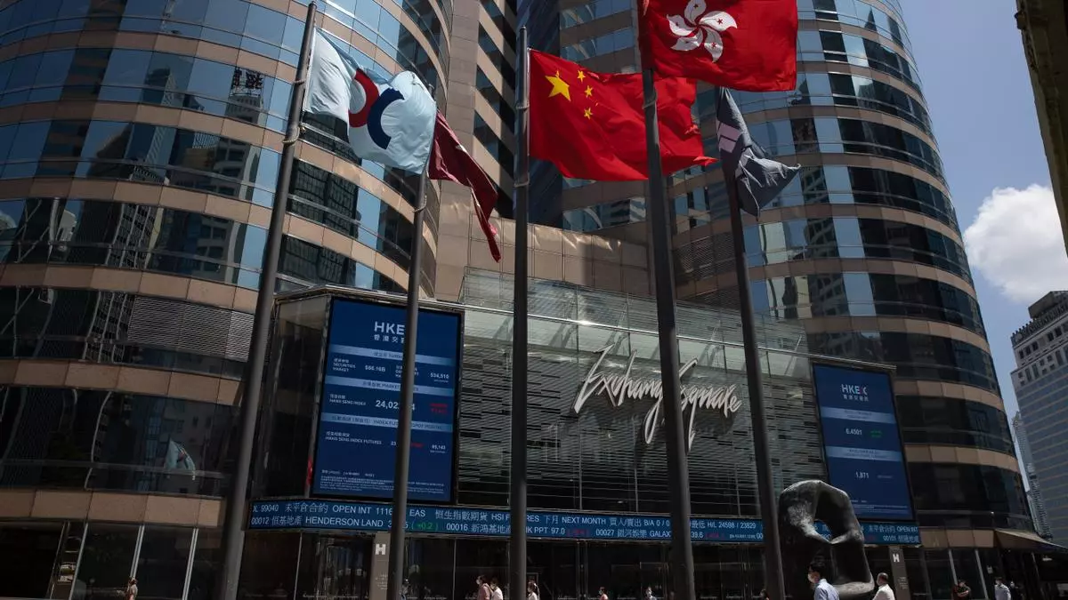 China Globalización