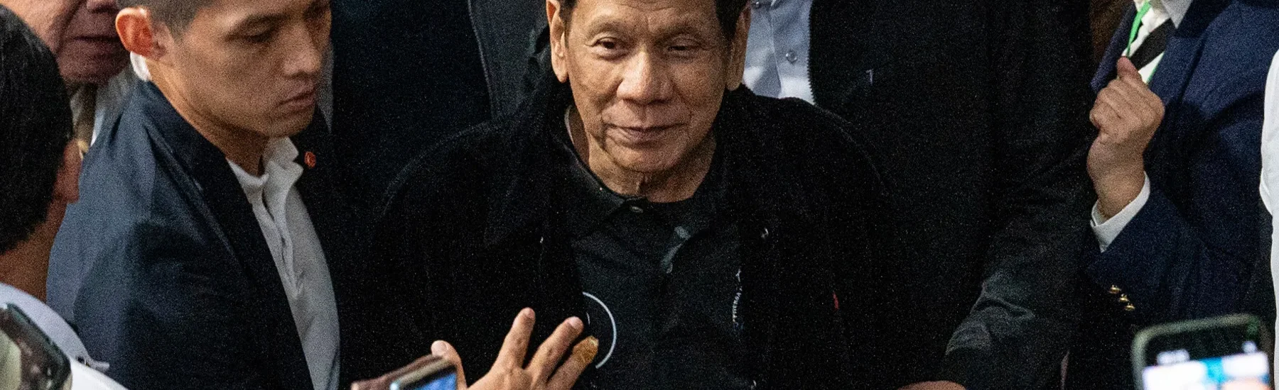 Rodrigo Duterte
