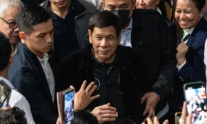 Rodrigo Duterte