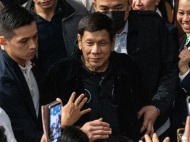 Rodrigo Duterte