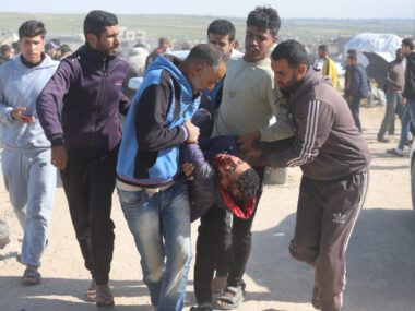 Japón Gaza