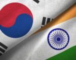 Corea del Sur India
