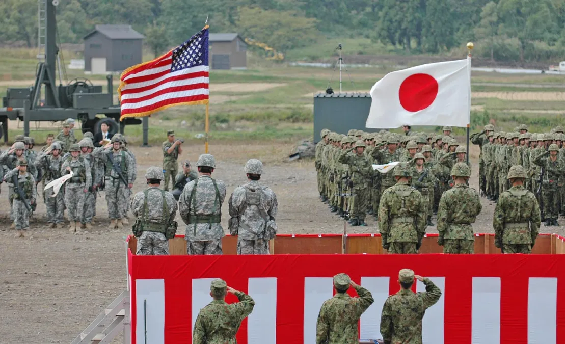 Trump Japón